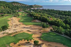 Golfing events are in full swing in Vietnam