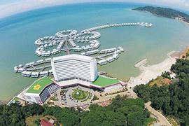 Malaysia hosts incentive group from Wowprime Corporation