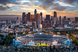 Bring it on! Los Angeles gears up for 2028 Olympics