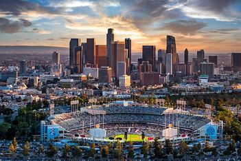Bring it on! Los Angeles gears up for 2028 Olympics