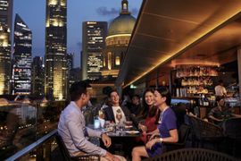 Singapore goes big on MICE inspiration