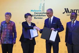 MyCEB, Marriott team up to sharpen Malaysia’s MICE edge