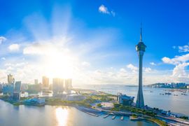 Macau means business as it looks to host 1,000 events in 2023