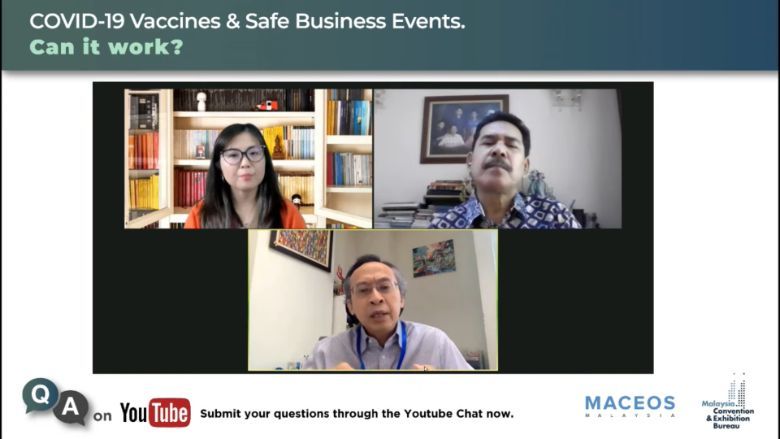 Are vaccinations the key to restarting Malaysia’s MICE sector?