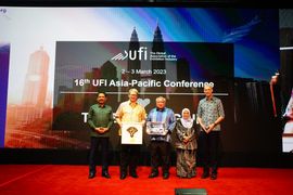 Malaysia's business events sector is on a roll