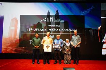 Malaysia's business events sector is on a roll