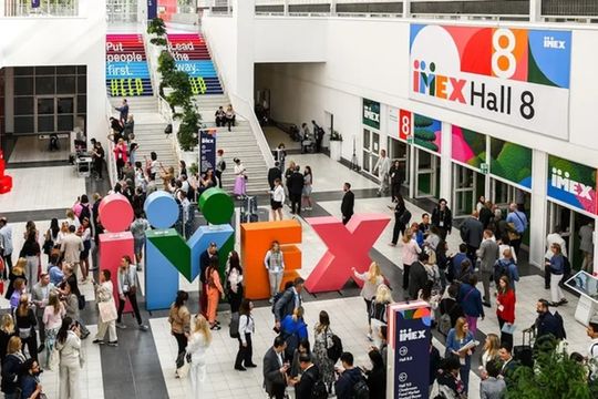 How is the Middle East’s meetings industry holding up?