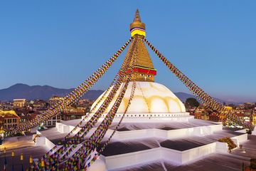 Nepal scales new heights with MICE push