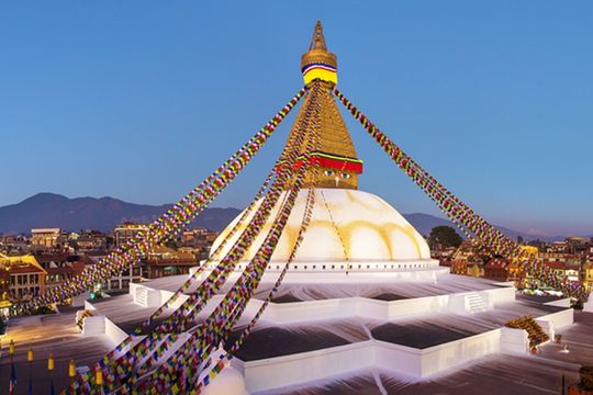 Nepal scales new heights with MICE push