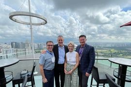 Singapore welcomes the world in new ways