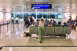 Declarations mandatory as Vietnam steps up on border health checks