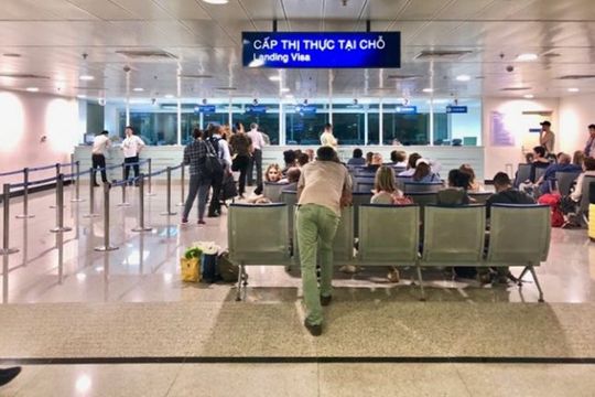 Declarations mandatory as Vietnam steps up on border health checks
