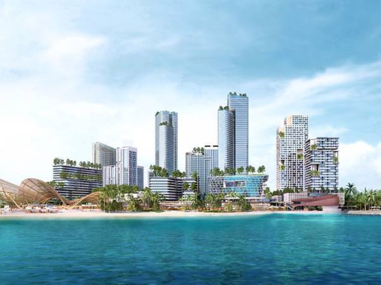 Batam's Opus Bay 'smart city' an events and incentives draw