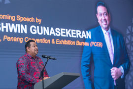 Penang celebrates its burgeoning business events success