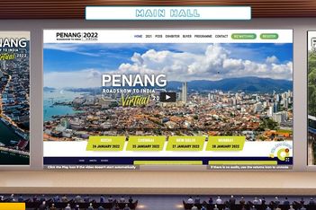 Penang Convention & Exhibition Bureau makes inroads in India