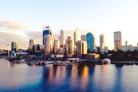 Perth readies for business events rebound