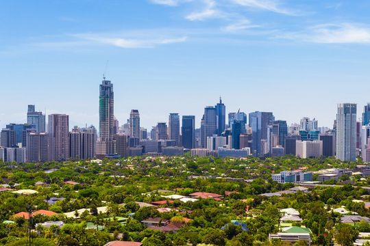 Booming Philippines looks forward to new events era
