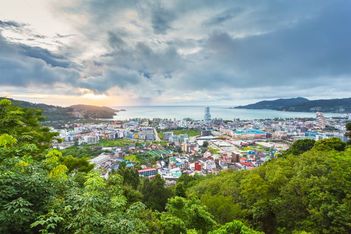 Phuket October reopening