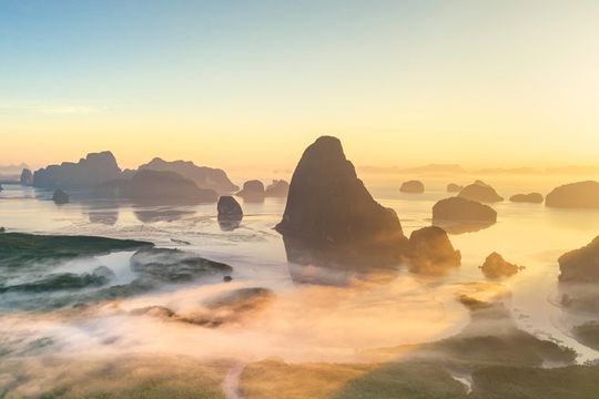 Thailand turns incentive spotlight on Khao Lak