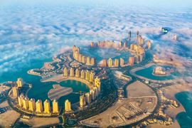 Qatar sets its sights on the Olympics