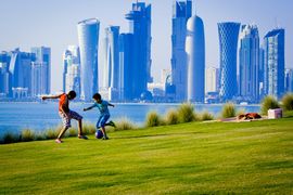 VOA policy kicks back into force for Qatar