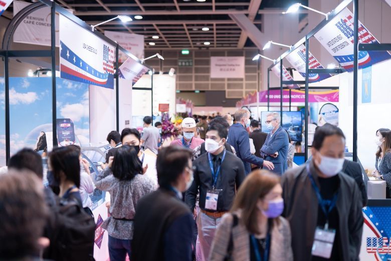 Hong Kong trade industry restarts, with focus on wellness and reconnecting