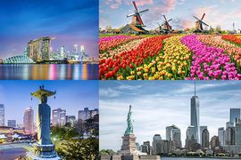 APAC charts return to international travel