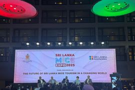 Sri Lanka gets serious about MICE