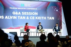 Singapore, the home of world-class business events?