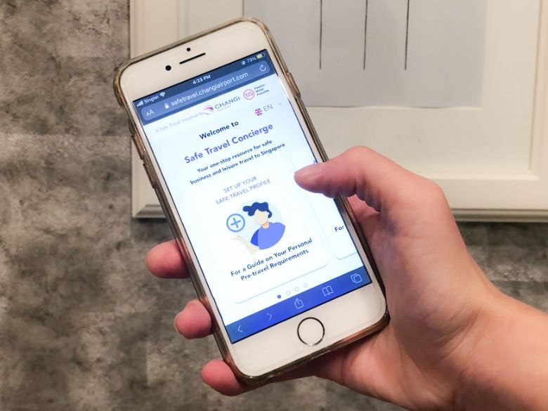 Just the ticket: Singapore makes inbound travel easier