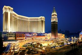 Sands China steps up non-gaming push