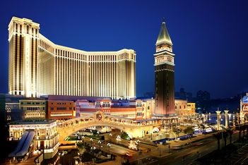 Sands China steps up non-gaming push