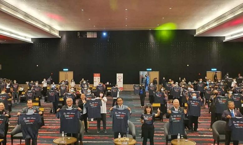 Sarawak reports just three event cancellations for 2020