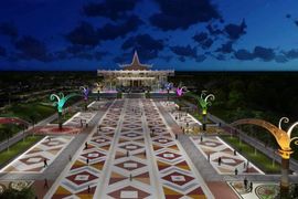 Sarawak has big ambitions for world-class event venues