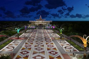 Sarawak has big ambitions for world-class event venues