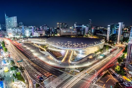 South Korea's optimised MICE zones attract international conventions