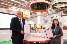 New Asia editions of Informa shows headed to Singapore