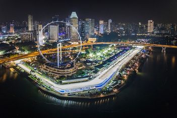 The Lion City roars back with a vengeance