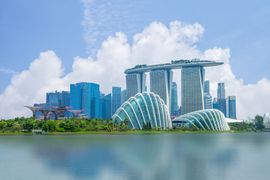 Singapore earns global sustainability certification