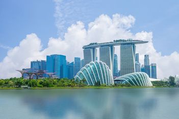 Singapore earns global sustainability certification