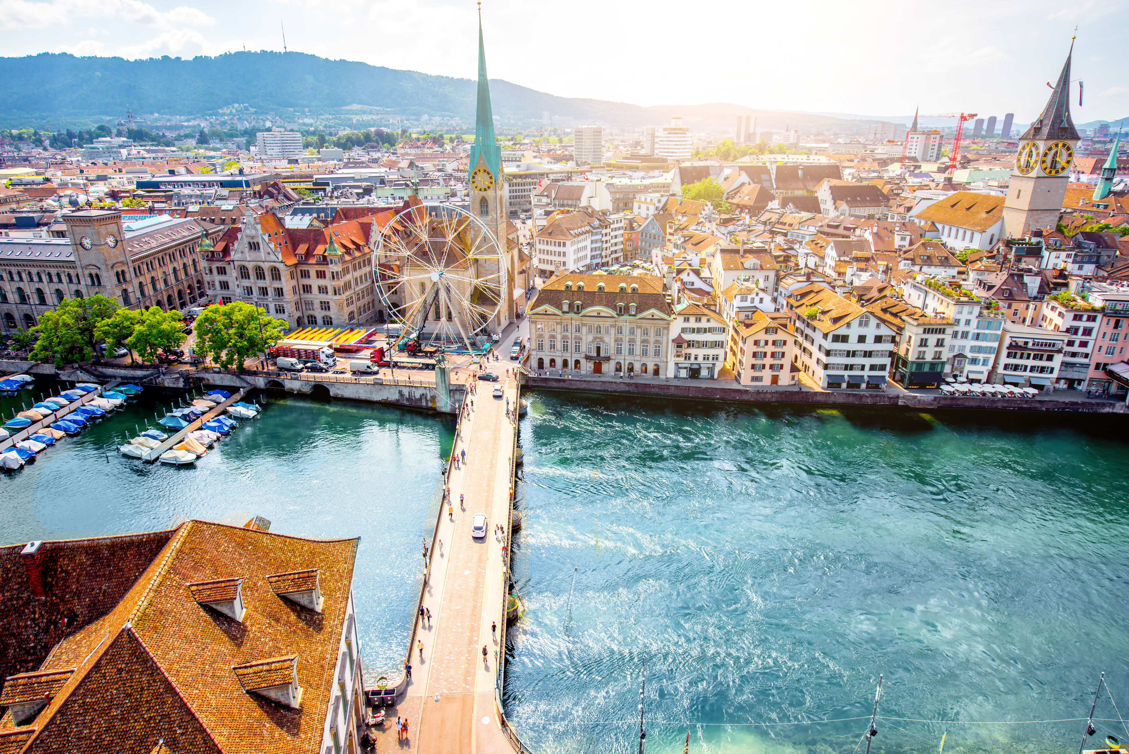 Switzerland allows 10,000-pax events ahead of schedule