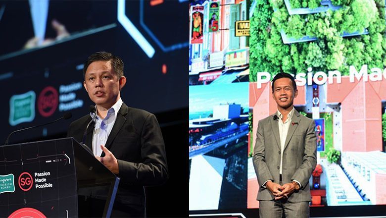 Singapore tests MICE limits ahead of "next lap of growth"