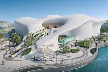 Be moved in a thousand ways at Abu Dhabi’s new cultural district