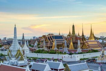 Thailand goes into national mourning