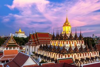 TCEB announces 23 international event bidding wins for Thailand