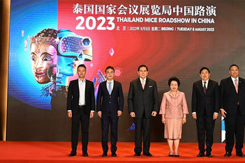 Thailand MICE Roadshow in China 2023 to draw 15,000 MICE delegates