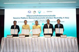 Thailand’s new carbon trading platform targets sustainable events