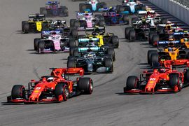 Thailand approves US$1.2b bid to host F1 race in Bangkok
