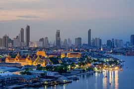 What’s fuelling Thailand’s convention power surge?