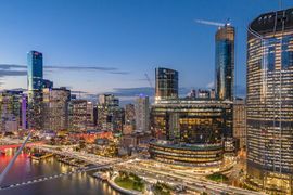 Brisbane’s iconic Queen’s Wharf now open